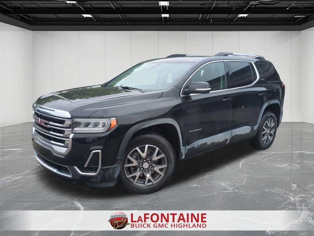 2023 GMC Acadia SLE AWD's photo