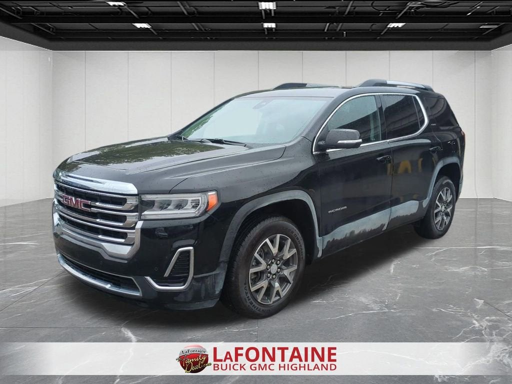 2023 GMC Acadia SLE
