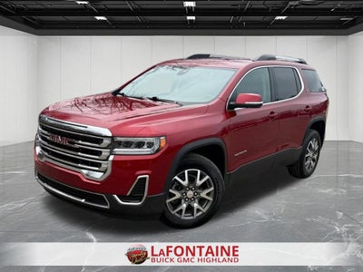 2023 GMC Acadia SLE