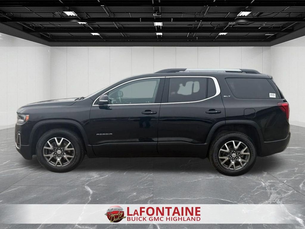 2023 GMC Acadia SLT