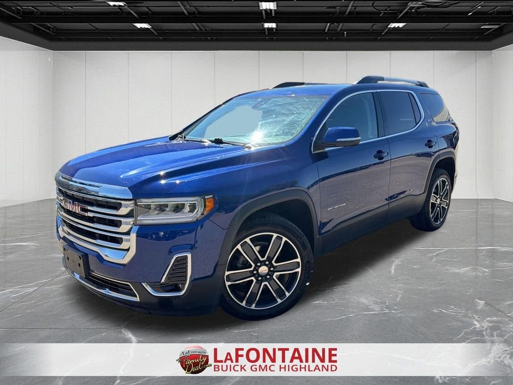 2023 GMC Acadia SLT AWD's photo