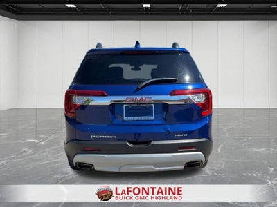2023 GMC Acadia SLT