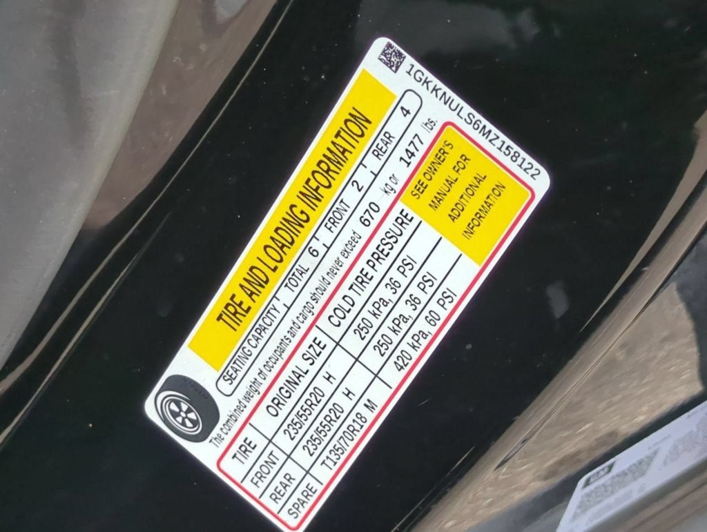 2021 GMC Acadia SLT