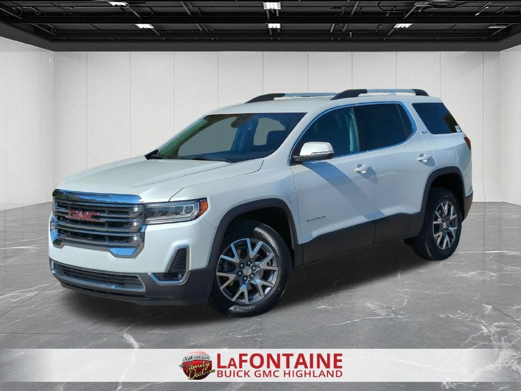 2023 GMC Acadia