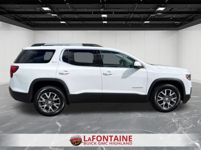 2023 GMC Acadia SLT