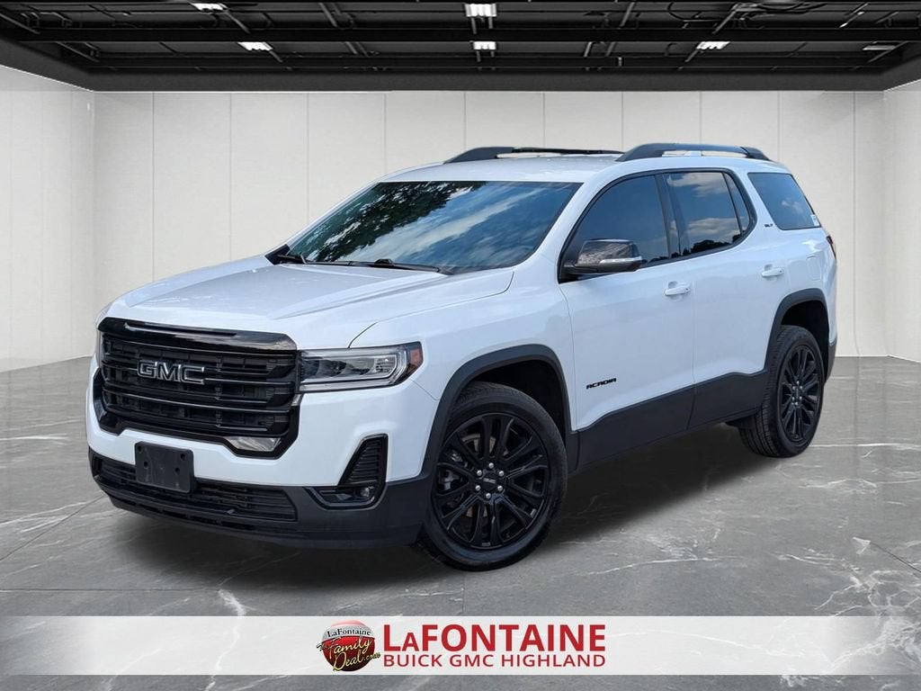 2023 GMC Acadia
