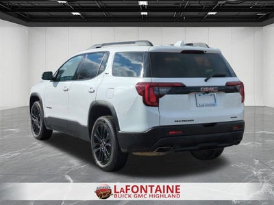 2023 GMC Acadia SLT