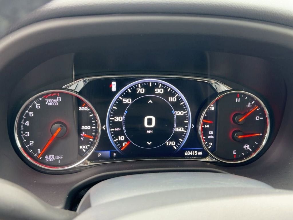 2020 GMC Acadia Denali