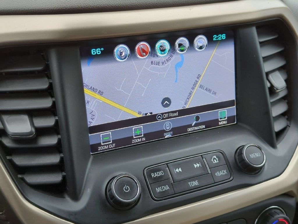 2018 GMC Acadia Denali - Photo 14