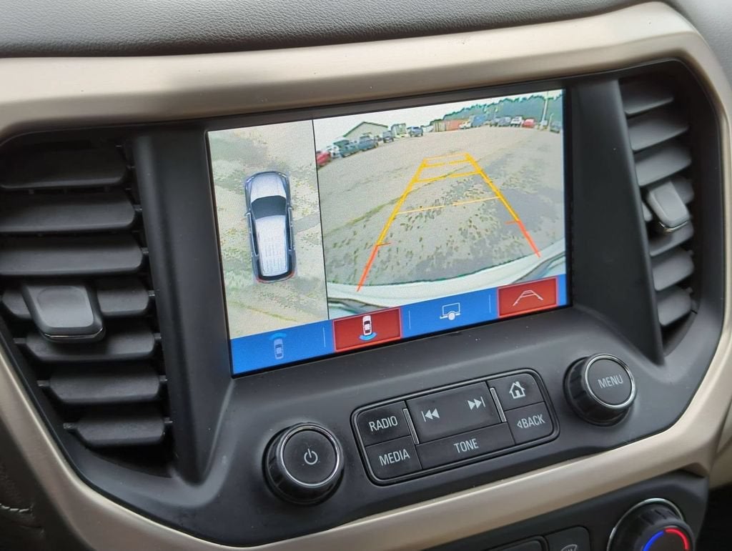2018 GMC Acadia Denali - Photo 15