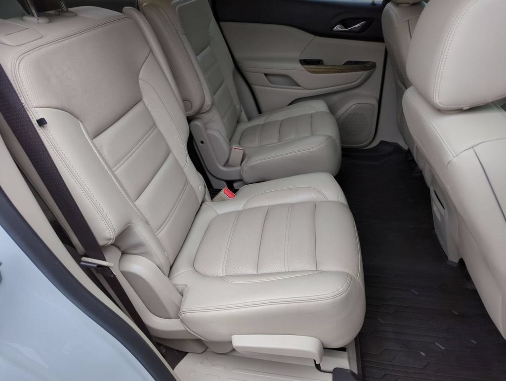 2018 GMC Acadia Denali - Photo 27