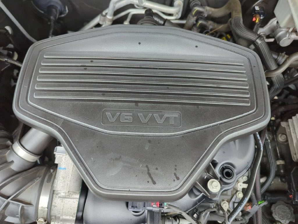 2018 GMC Acadia Denali - Photo 30
