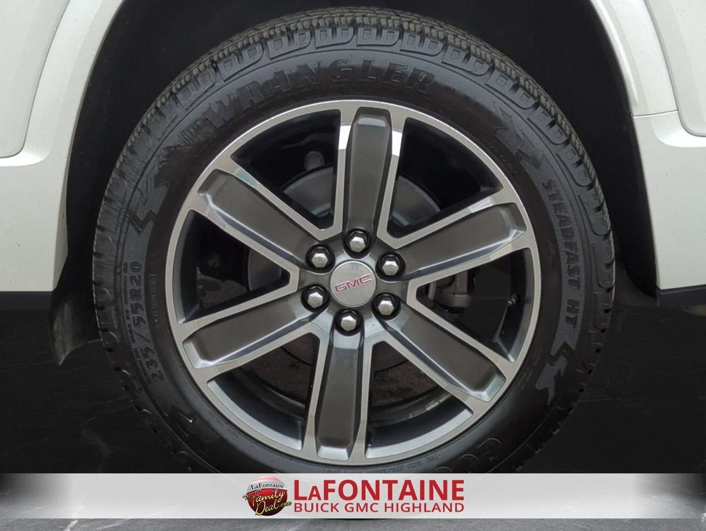 2018 GMC Acadia Denali - Photo 33
