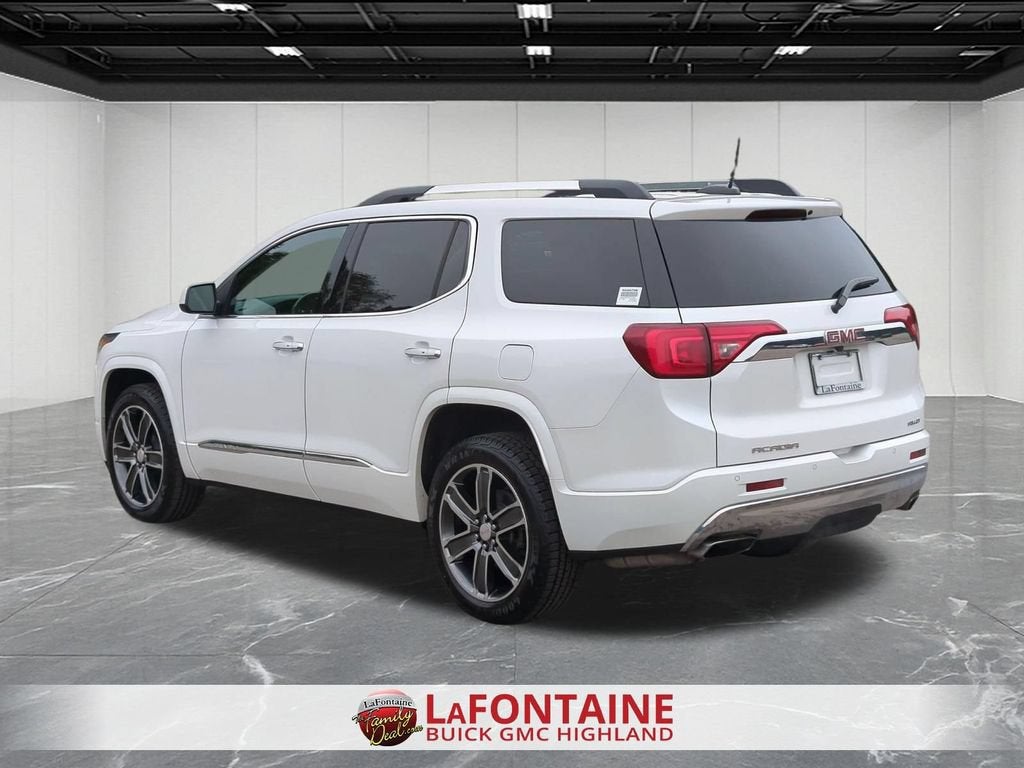 2018 GMC Acadia Denali - Photo 6