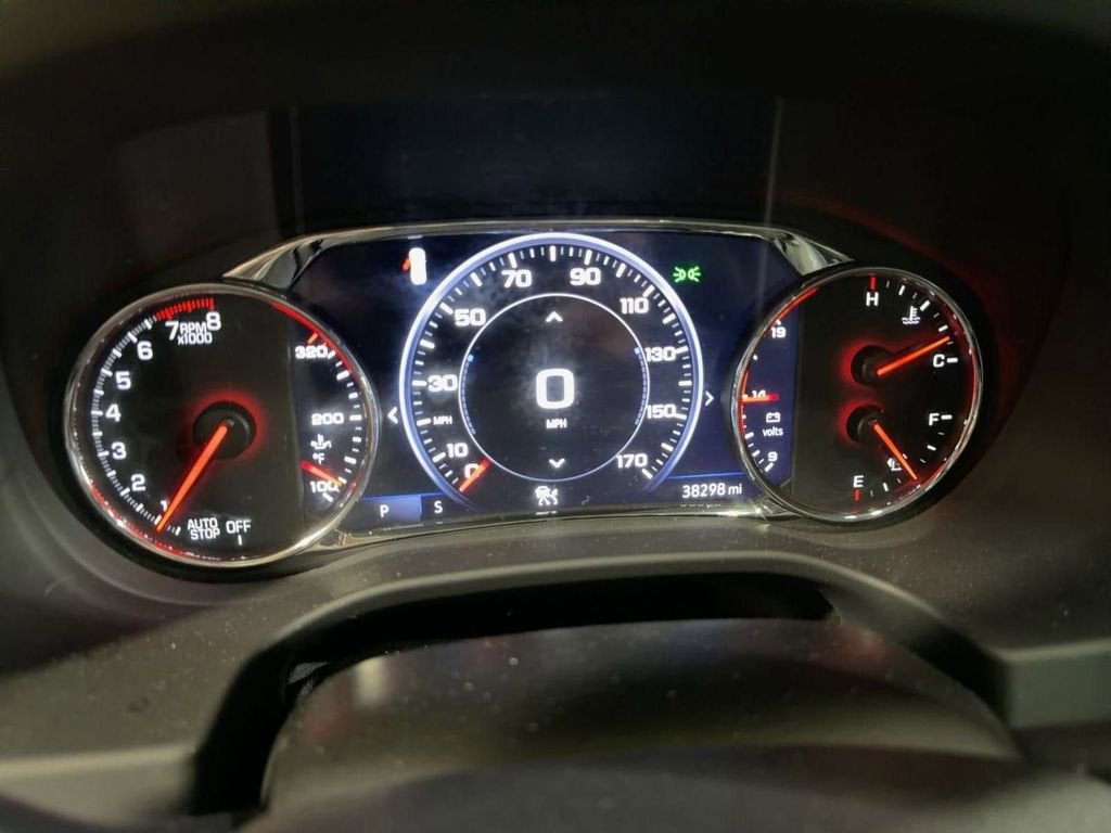 2021 GMC Acadia Denali