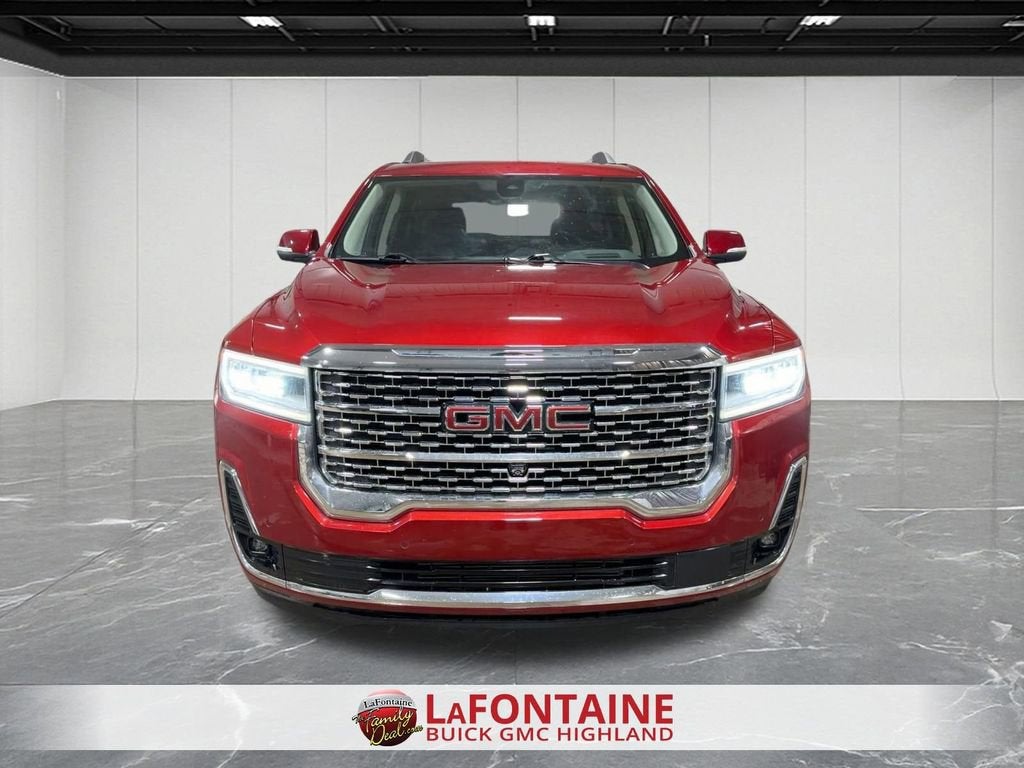 2021 GMC Acadia Denali