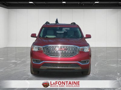 2019 GMC Acadia Denali