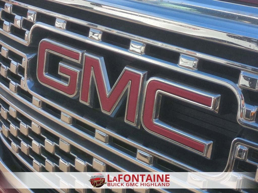 2019 GMC Acadia Denali