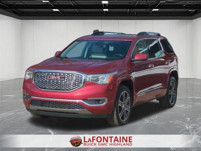 2019 GMC Acadia Denali