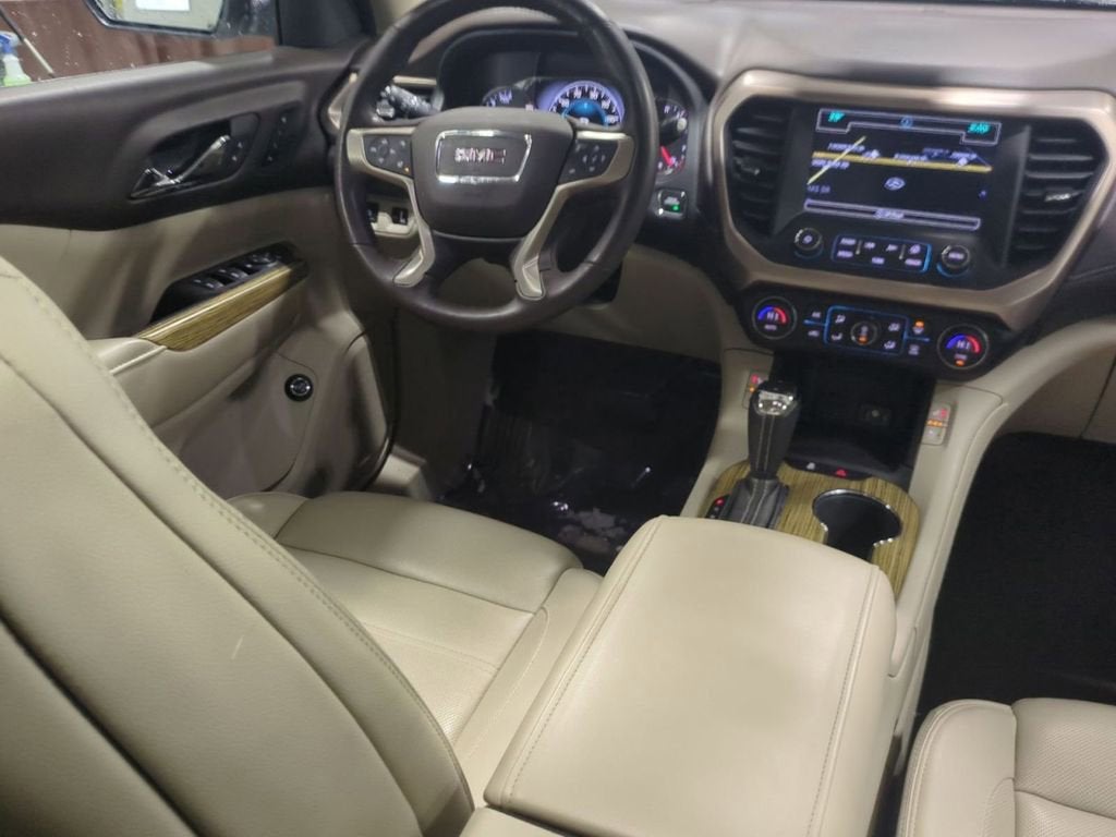 2018 GMC Acadia Denali
