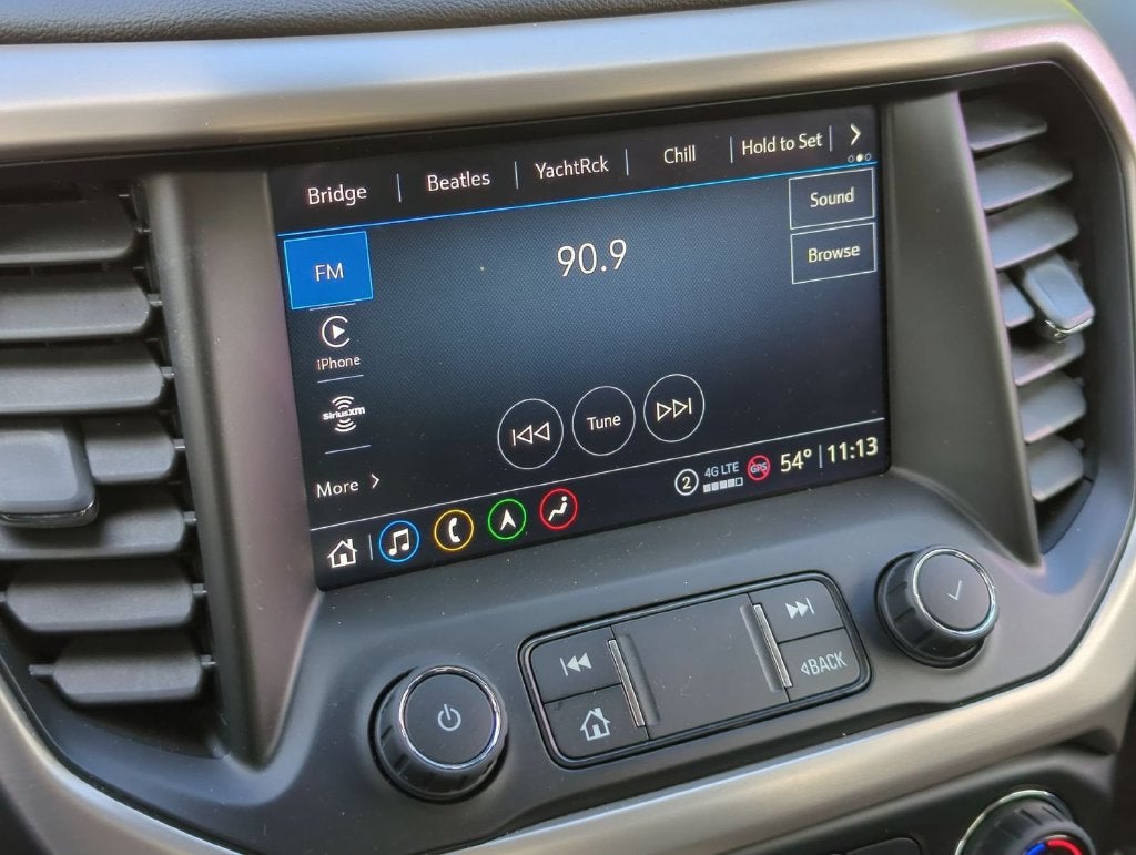 2022 GMC Acadia Denali - Photo 13