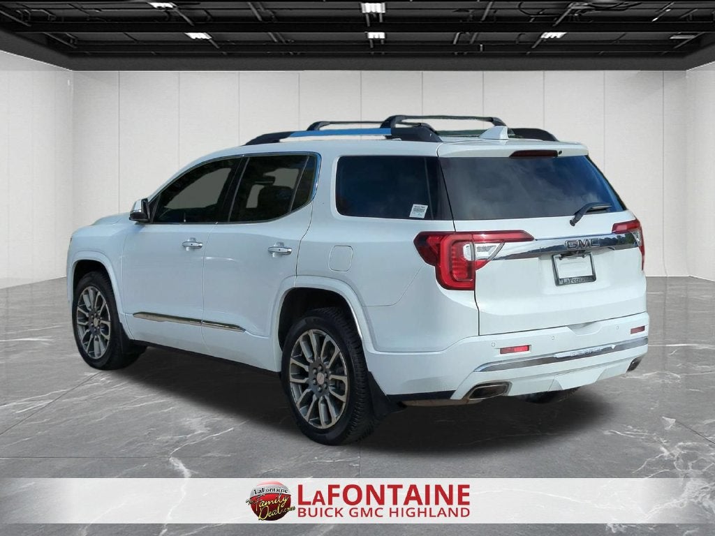 2022 GMC Acadia Denali - Photo 6