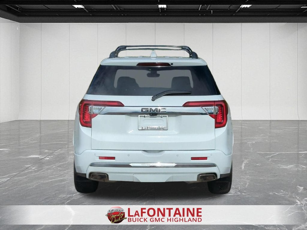 2022 GMC Acadia Denali - Photo 7