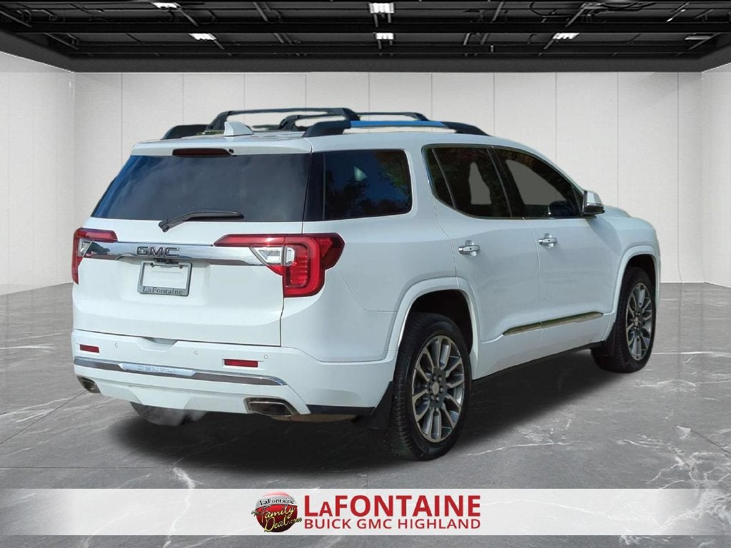 2022 GMC Acadia Denali - Photo 8