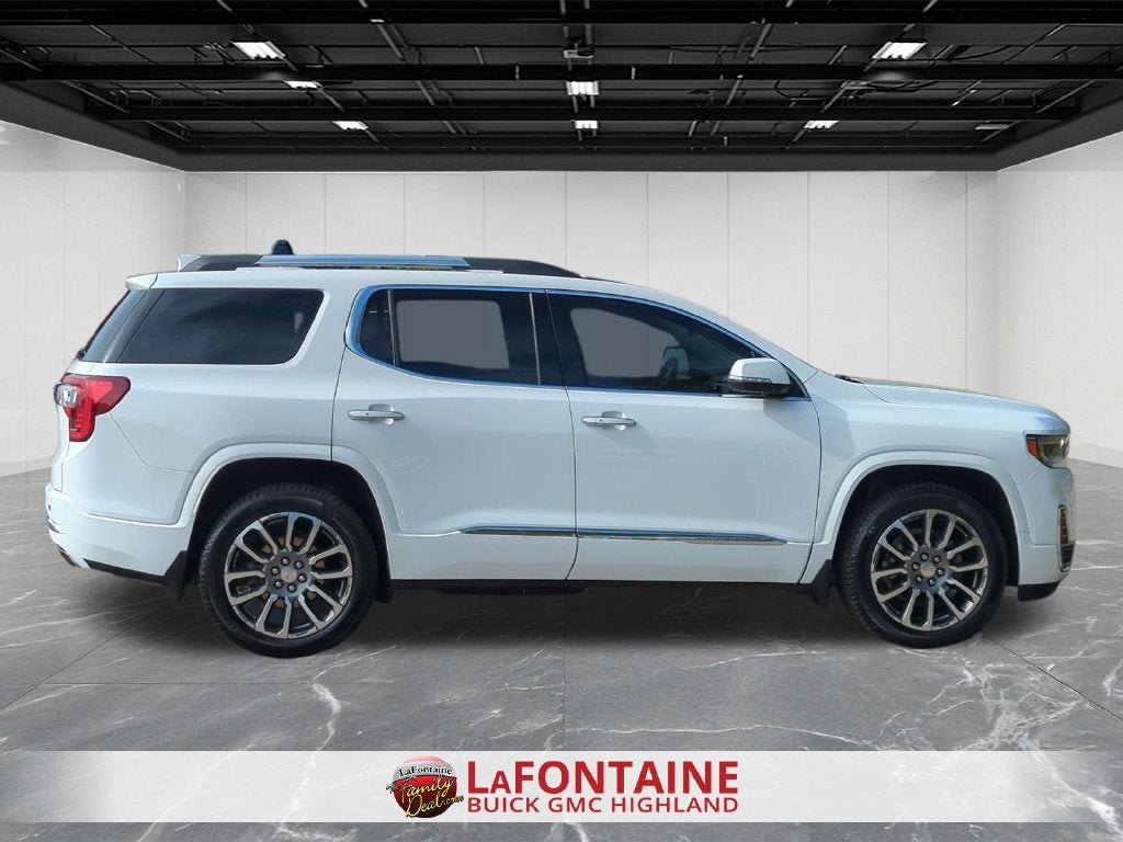 2022 GMC Acadia Denali - Photo 9