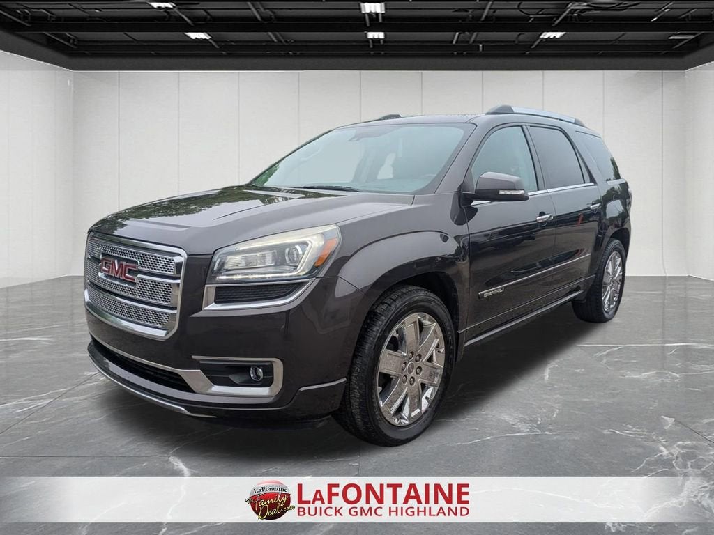 2015 GMC Acadia Denali
