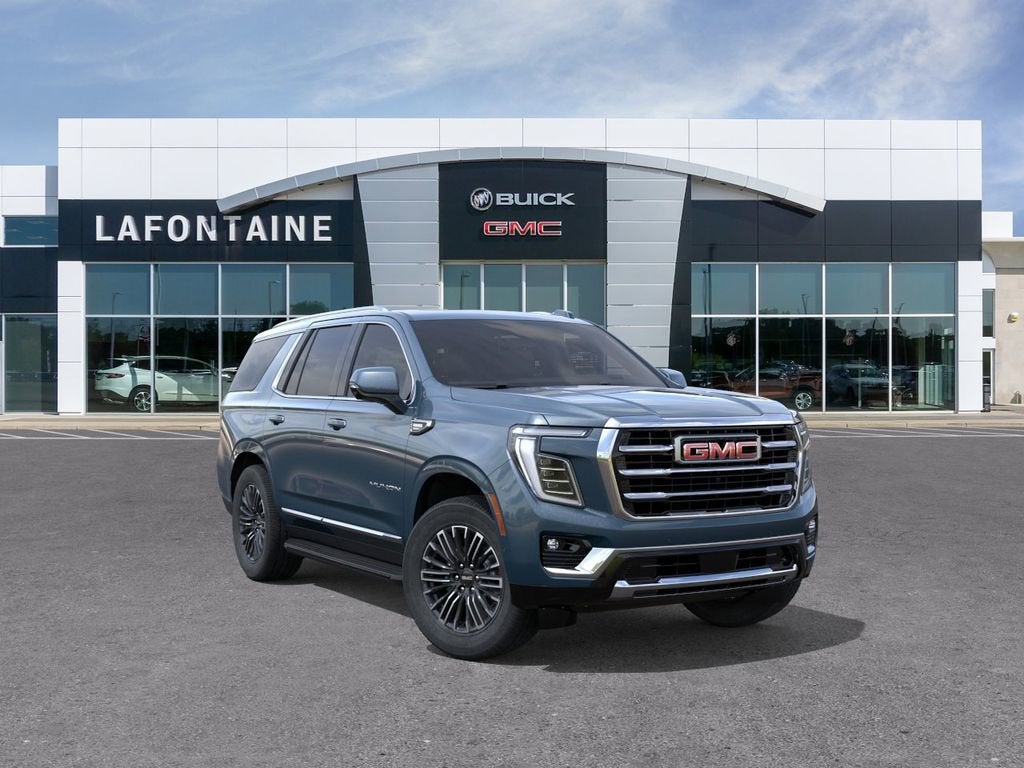2026 GMC Yukon 4WD Elevation's photo