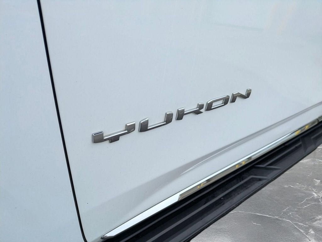 2022 GMC Yukon SLT