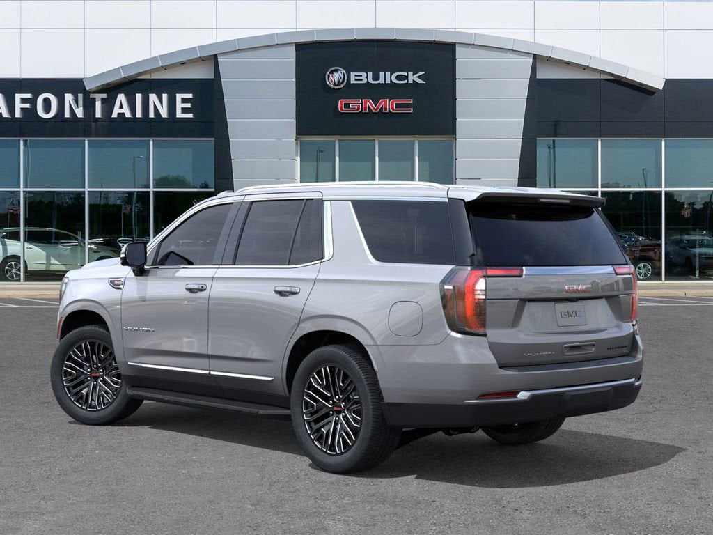 2026 GMC Yukon Elevation