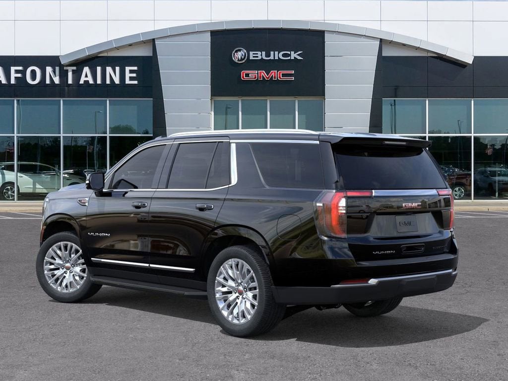 2026 GMC Yukon Elevation