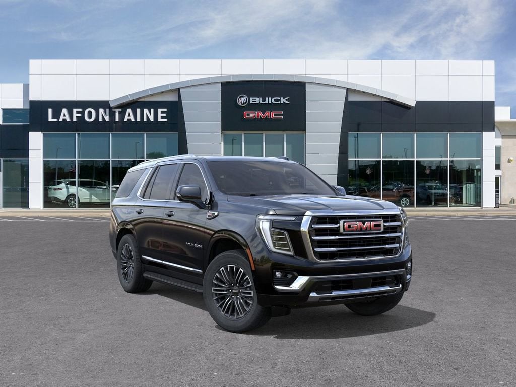 2026 GMC Yukon 4WD Elevation's photo