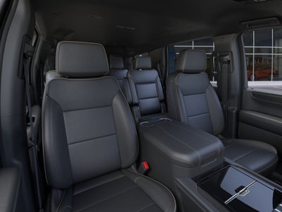 2027 GMC Yukon Elevation
