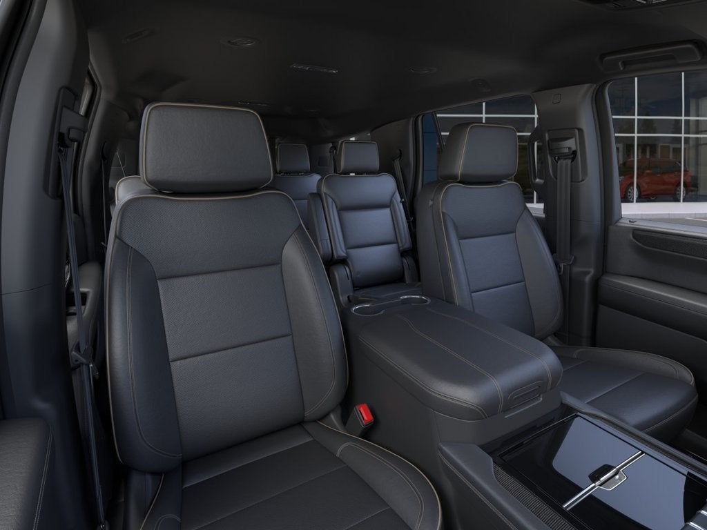 2027 GMC Yukon Elevation