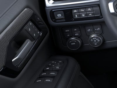 2027 GMC Yukon Elevation