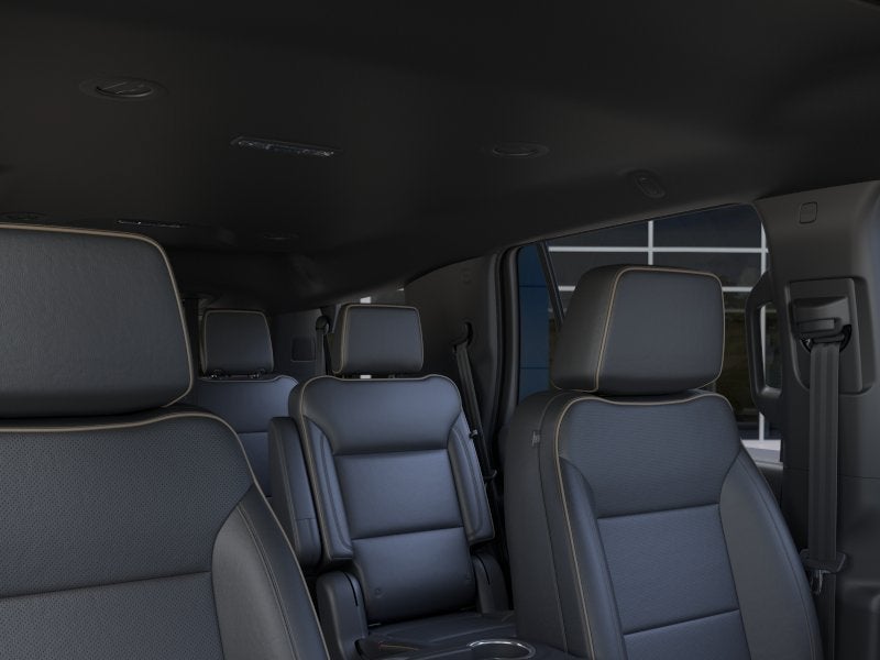 2027 GMC Yukon Elevation