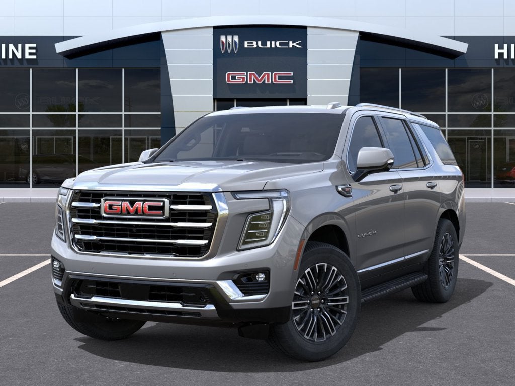 2027 GMC Yukon Elevation