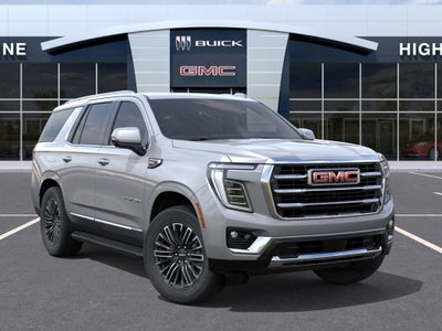 2027 GMC Yukon Elevation