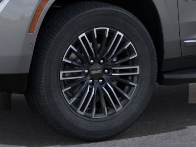 2027 GMC Yukon Elevation