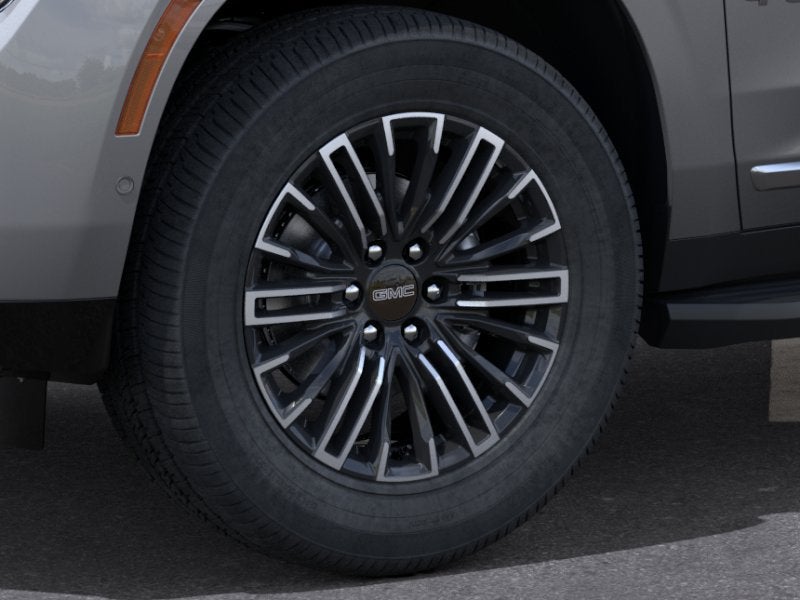 2027 GMC Yukon Elevation