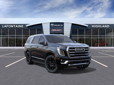 2027 GMC Yukon Elevation