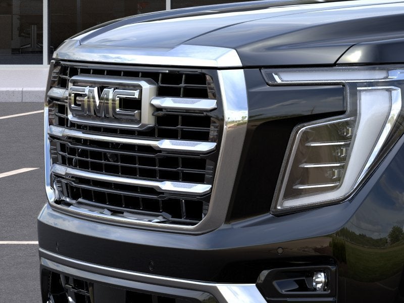2027 GMC Yukon Elevation