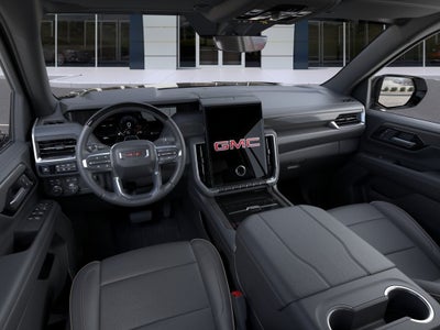 2027 GMC Yukon Elevation
