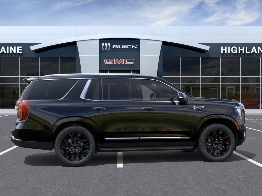 2027 GMC Yukon Elevation