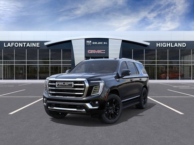 2027 GMC Yukon Elevation