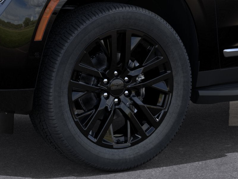 2027 GMC Yukon Elevation