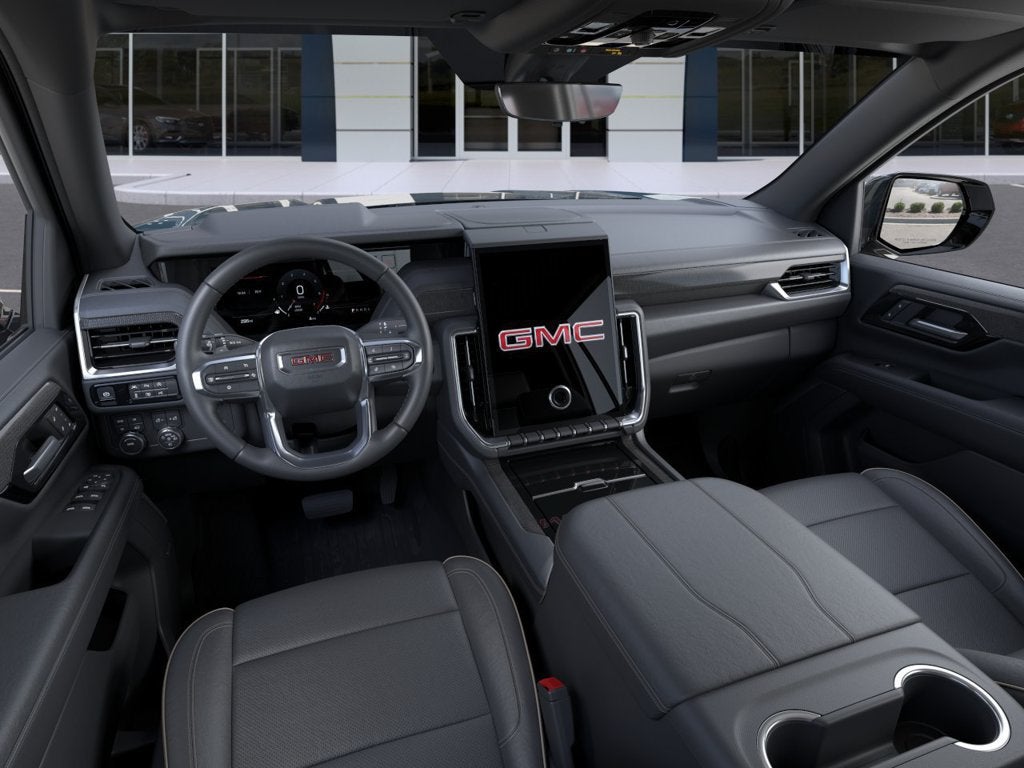 2027 GMC Yukon Elevation